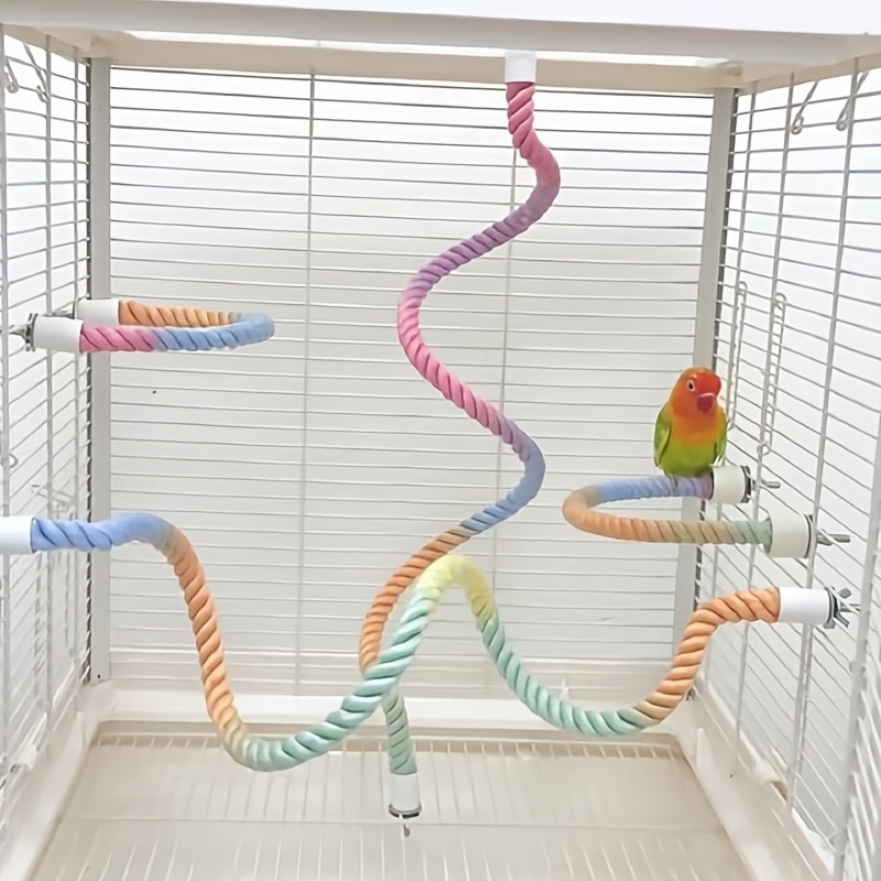 bird accessories sold on Temu Australia