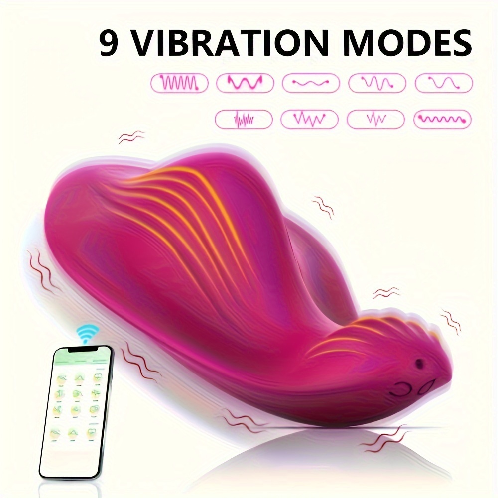 1pc thong wearable female adult toy