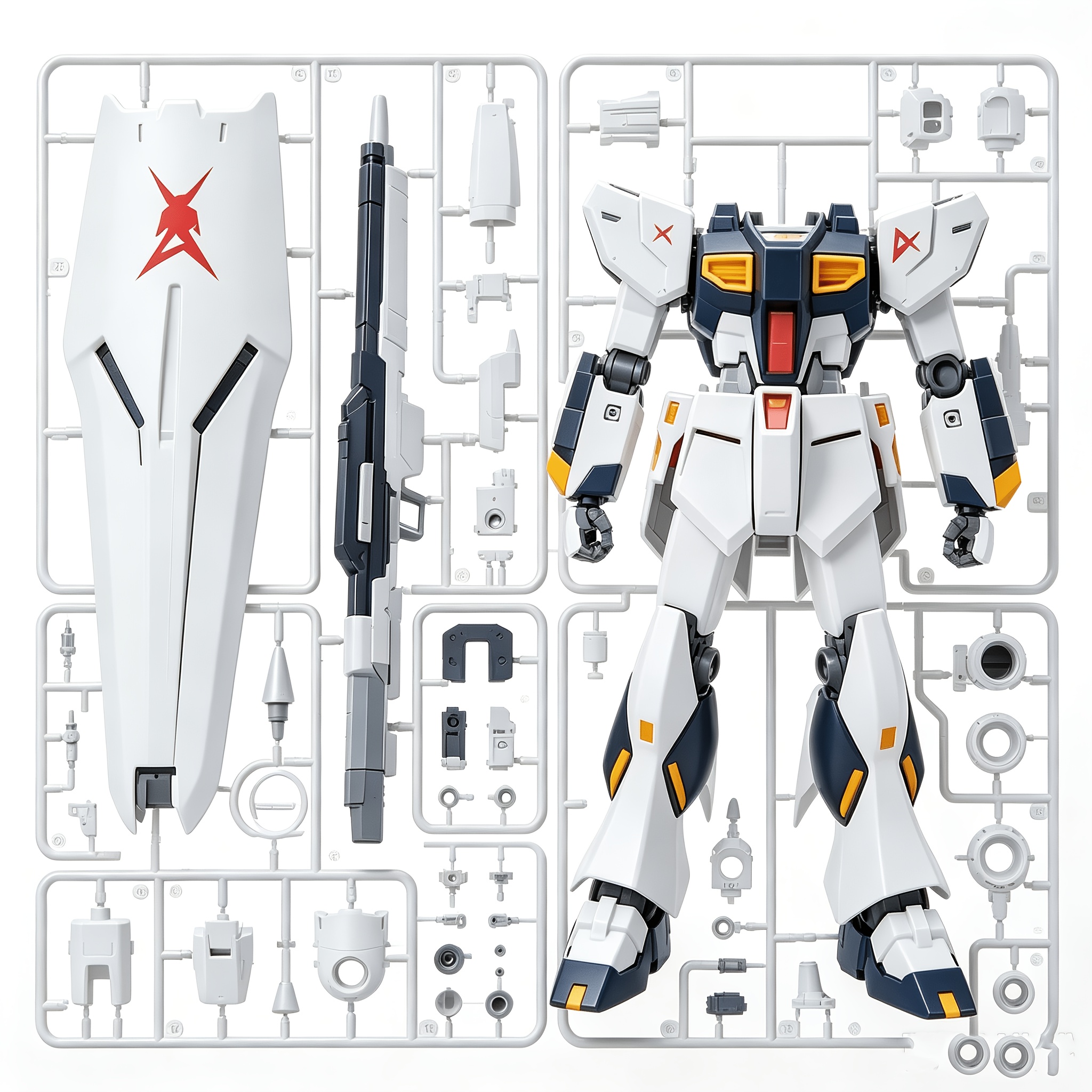 robots kits sold on Temu United States