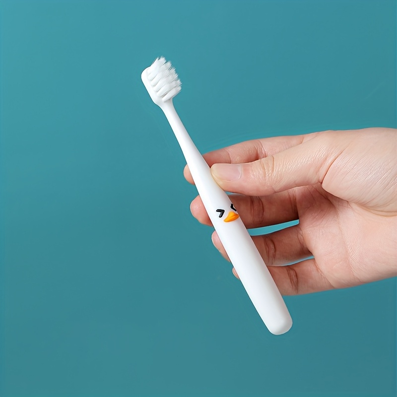 Ultra-Fine Soft Bristle Toothbrush for Sensitive Gums