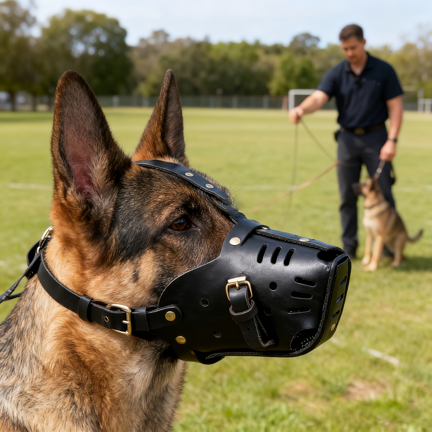 small pet dog muzzle silicone mask dog duck muzzle anti bite Temu