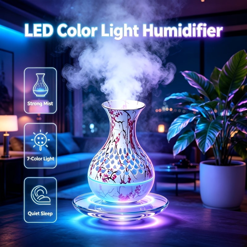 aromatherapy diffuser sold on Temu United States