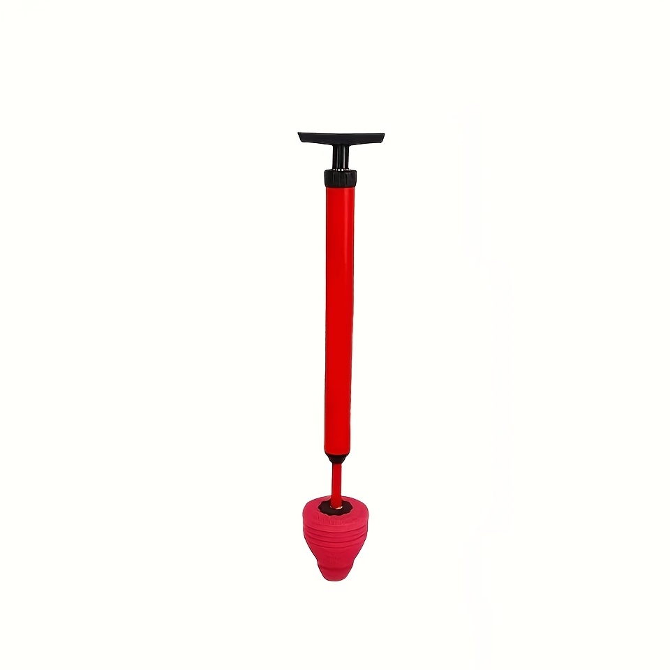 Image of Flixblany Toilet Unclogger, Toilet Seat, Toilet Pipe Blockage, Sewer, Toilet Unclogging Tool