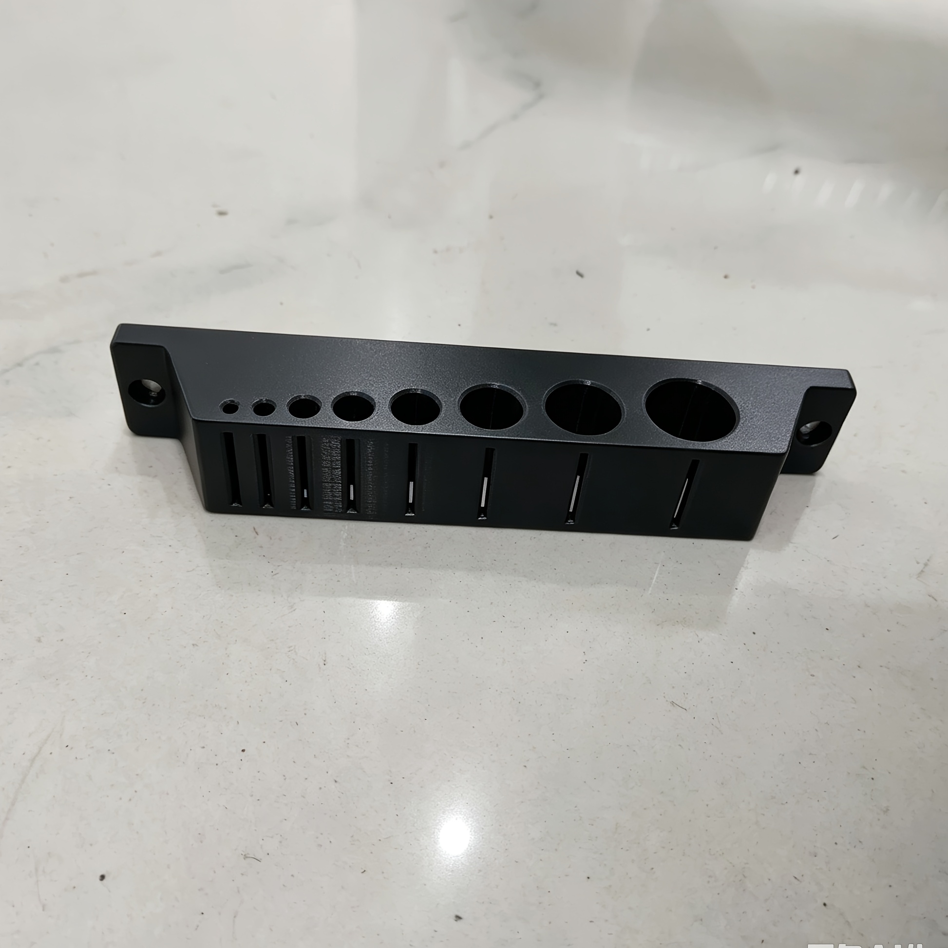 TEMU Soporte para pelar cables de alambre, , fijador, alicates de pared