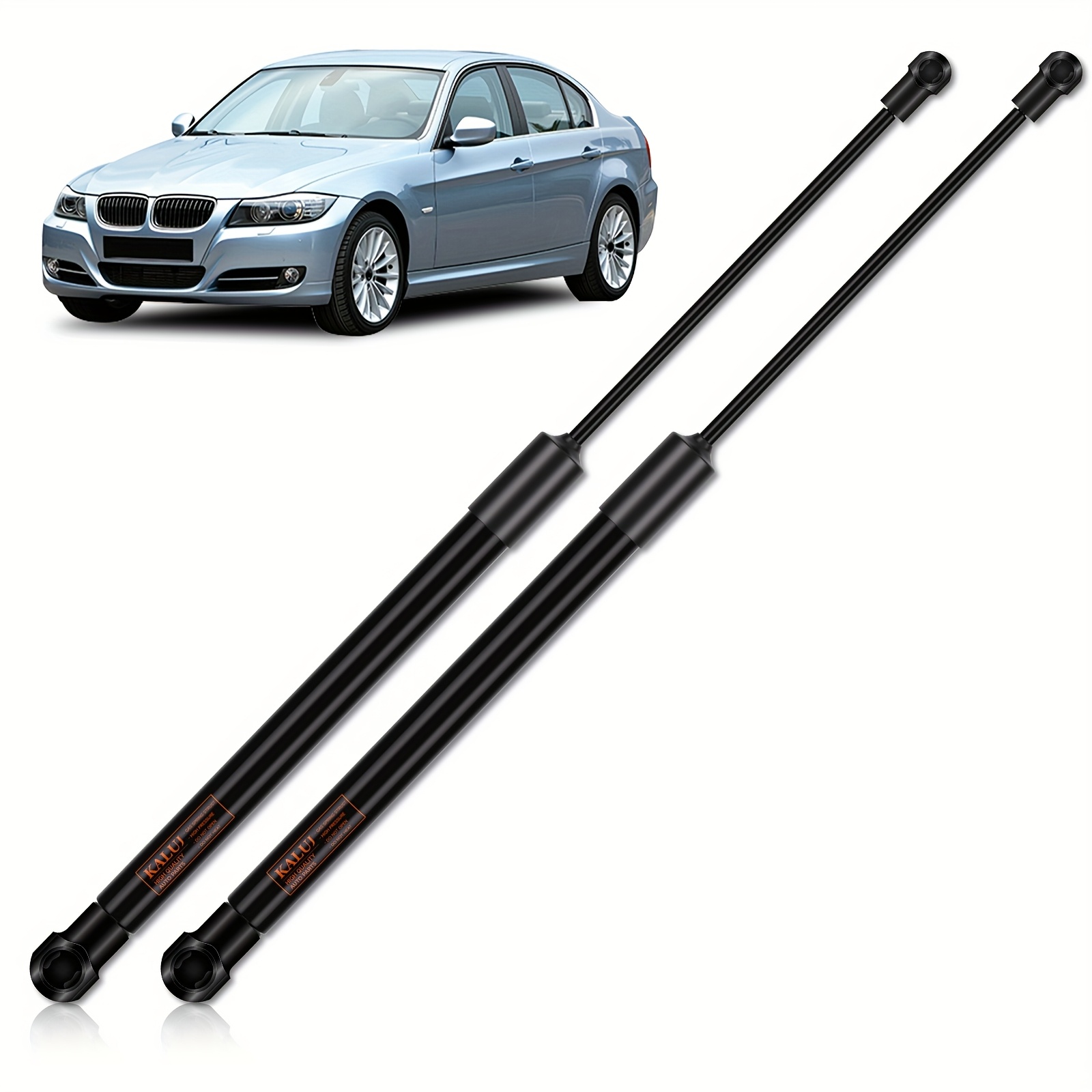 E-shop Kaluj 2-teiliges Frontmotorhaubenstützset für BMW für 316 für 318 für 320 für 323 für 325 für 330 für 335 für E90 für E91 für E92 für E93,