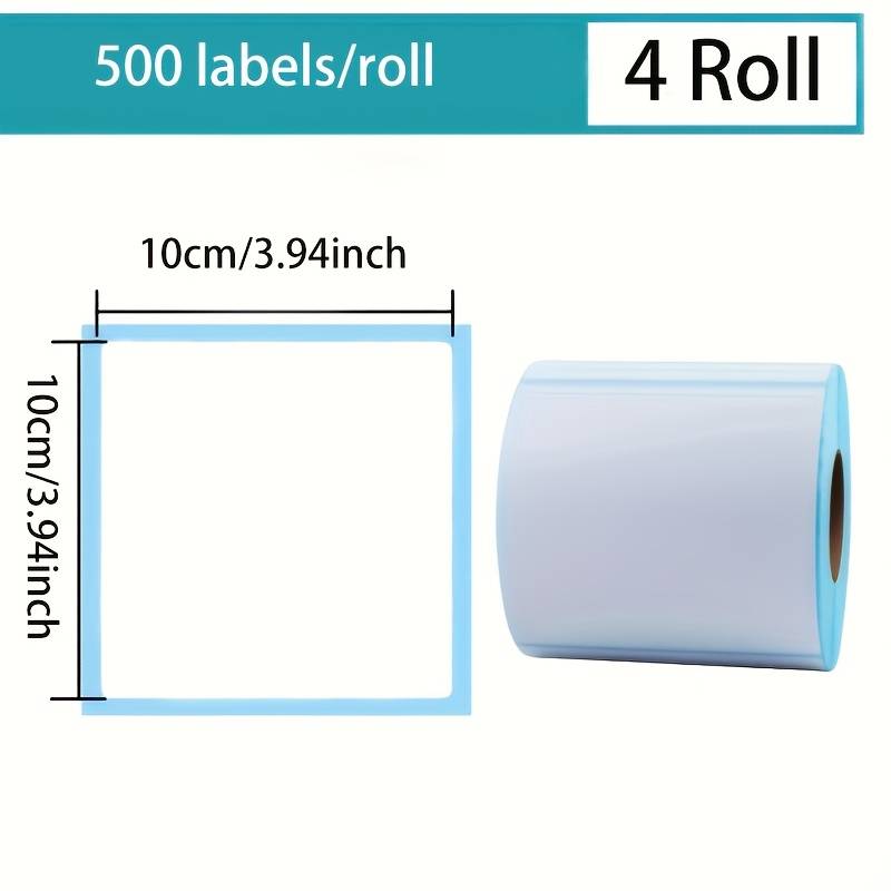 Zoolion M02S Pocket Printer, Wireless Mini Thermal Printer...