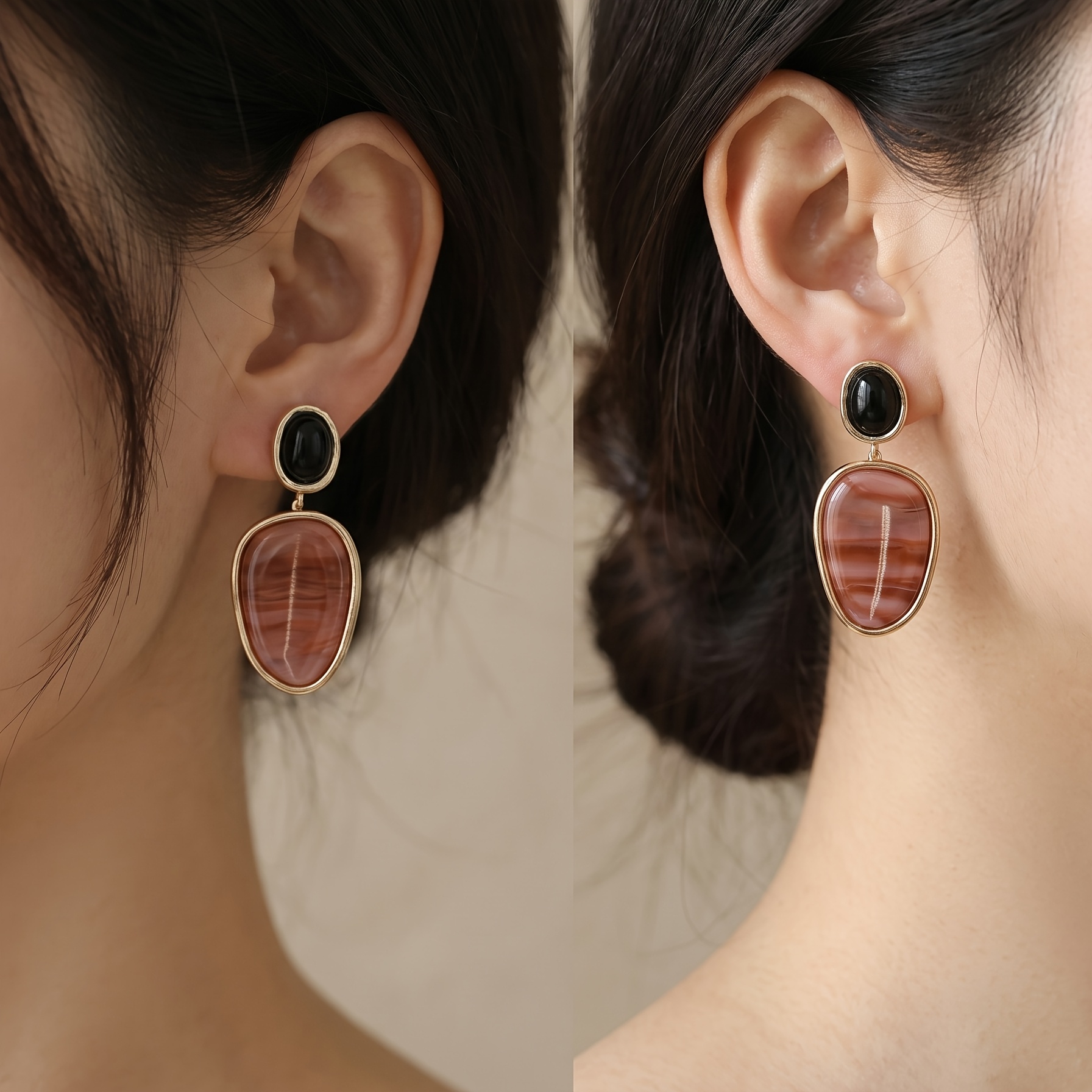 Women's Vintage Bohemian Style Dangling Earrings