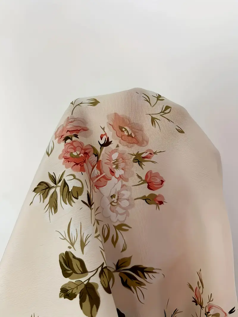 elegant floral print v neck dress for women sleeveless tie waist lightweight summer dress with lace up detail casual or formal occasions cute dress Product details 4