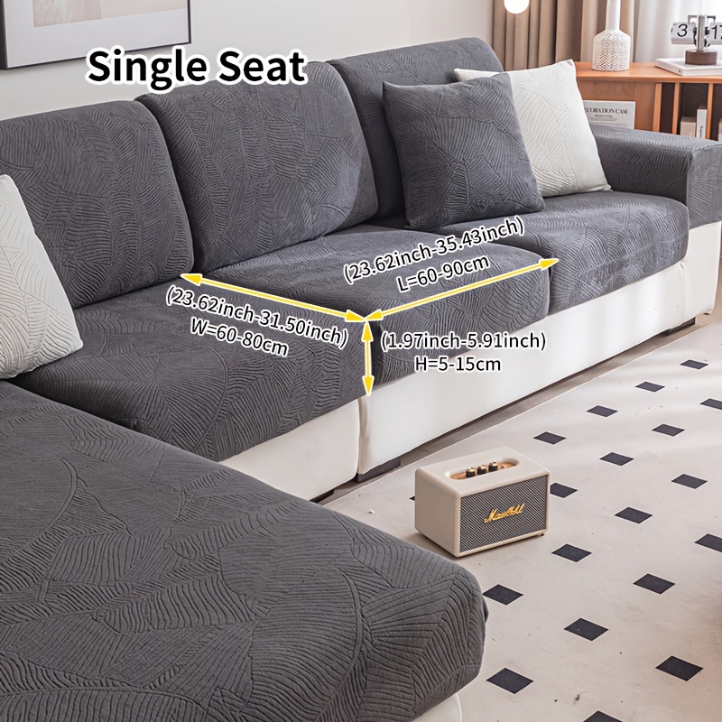 1pc Elastic Anti-slip Sofa -season Universal Living Room Decor