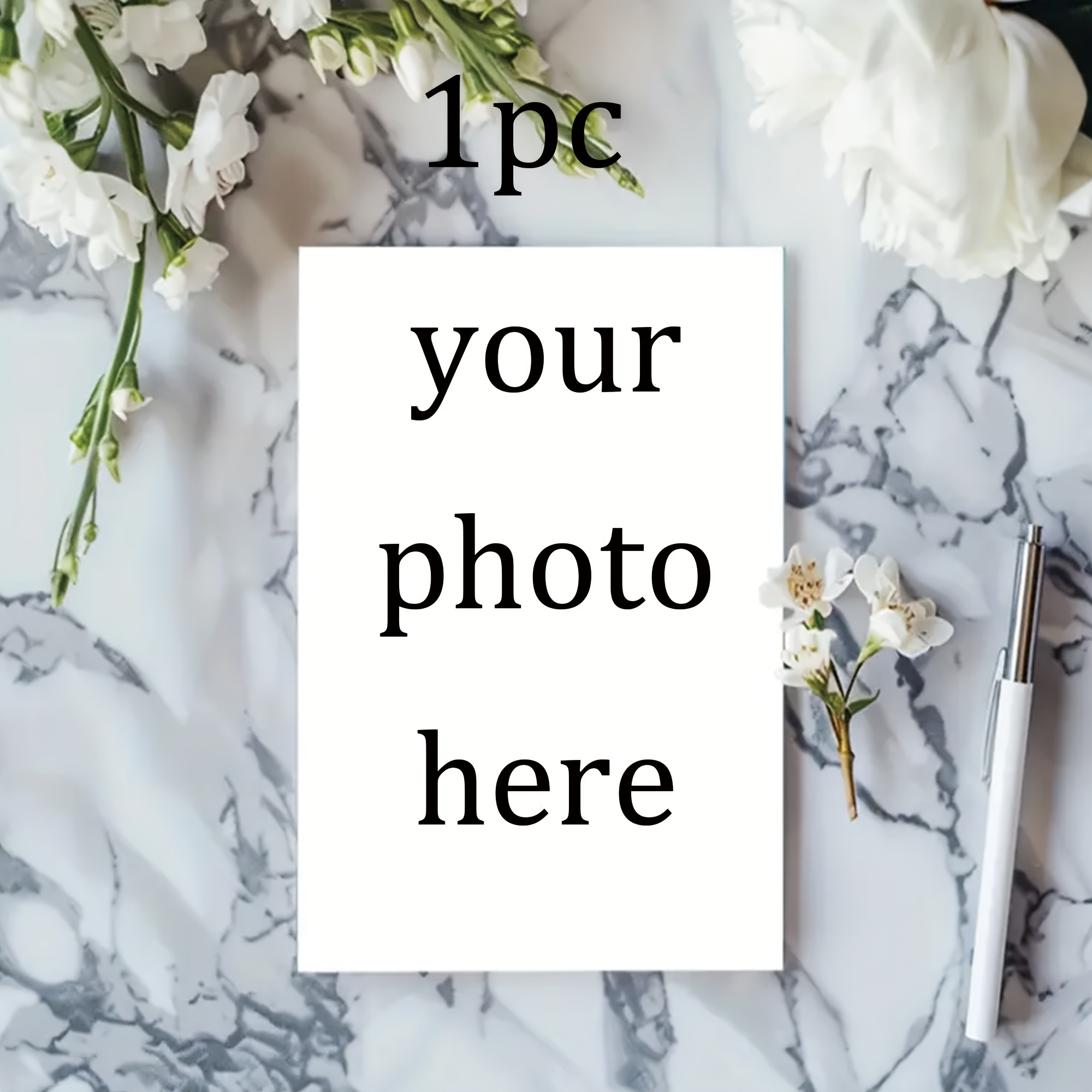 E-shop Personalisierte Aquarell-Postkarten eignen sich für Hochzeits-Einladungen, Valentinstagsgeschenke, Weihnachten, Halloween, Geburtstage und jeden
