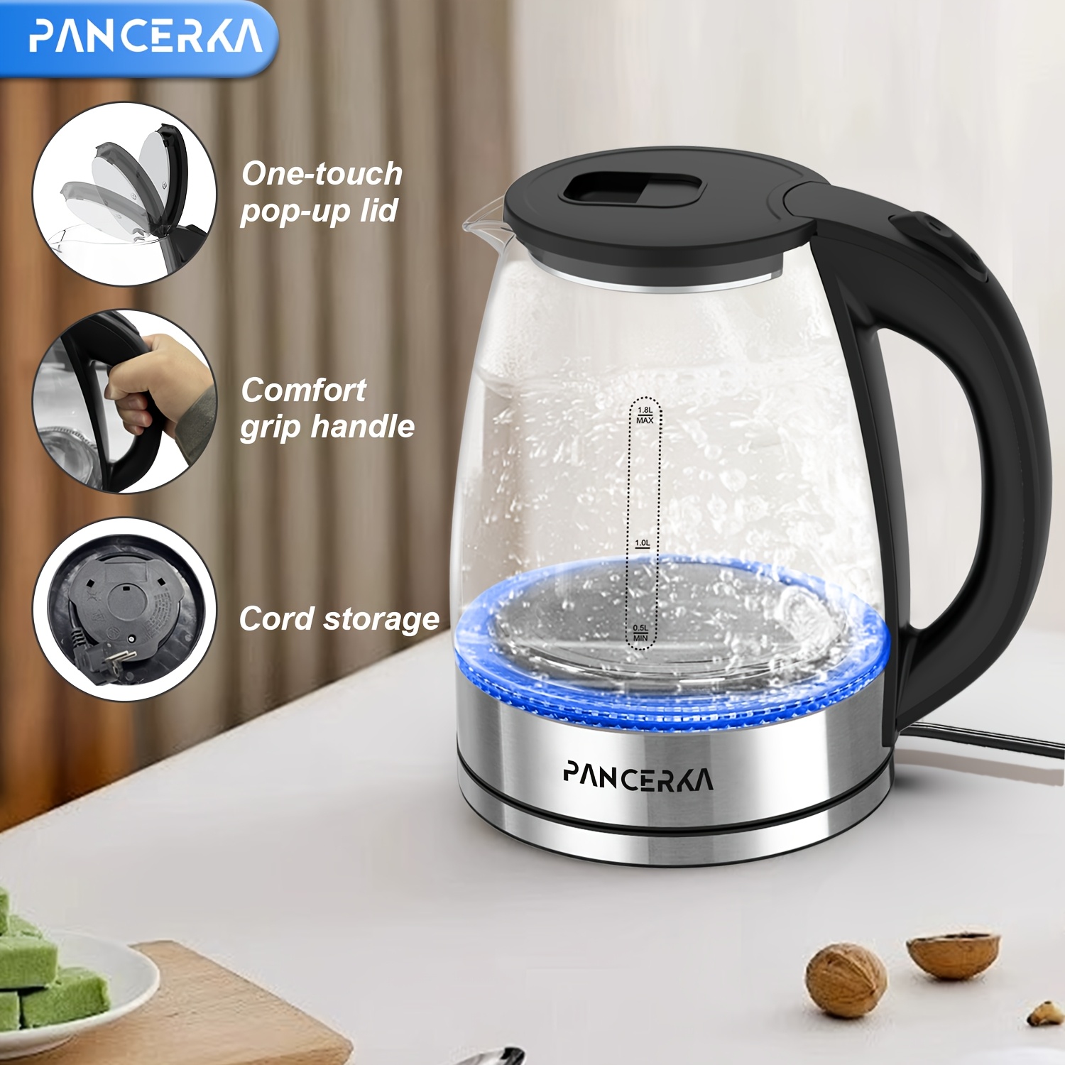 Water Boiler Can You Make Tea In An Electric Kettle To Boil Water