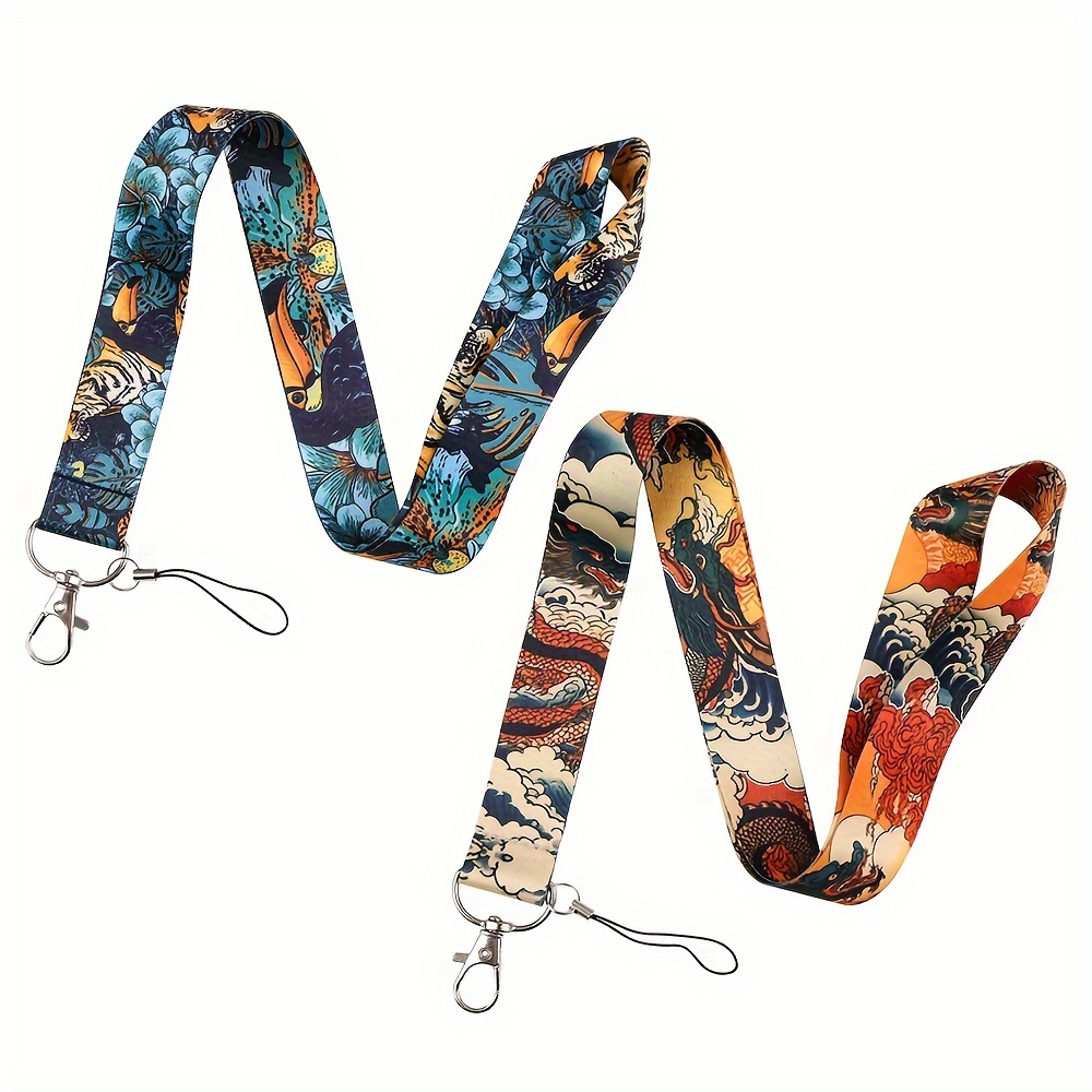 

- Detachable Keychain, Id & , Phone , 1pc