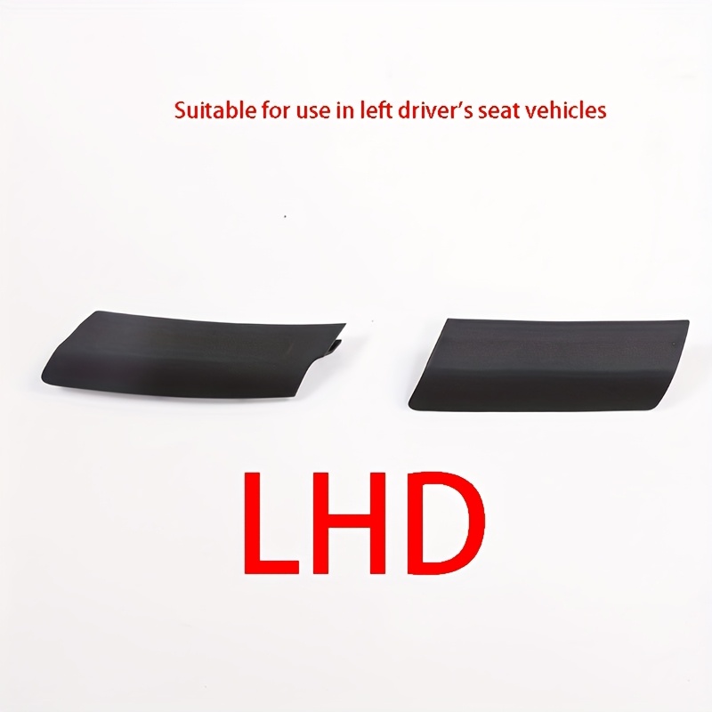 TEMU Suitable For Fiat 500 2010-2024 Front Baffle Sink Cover Replacement Parts