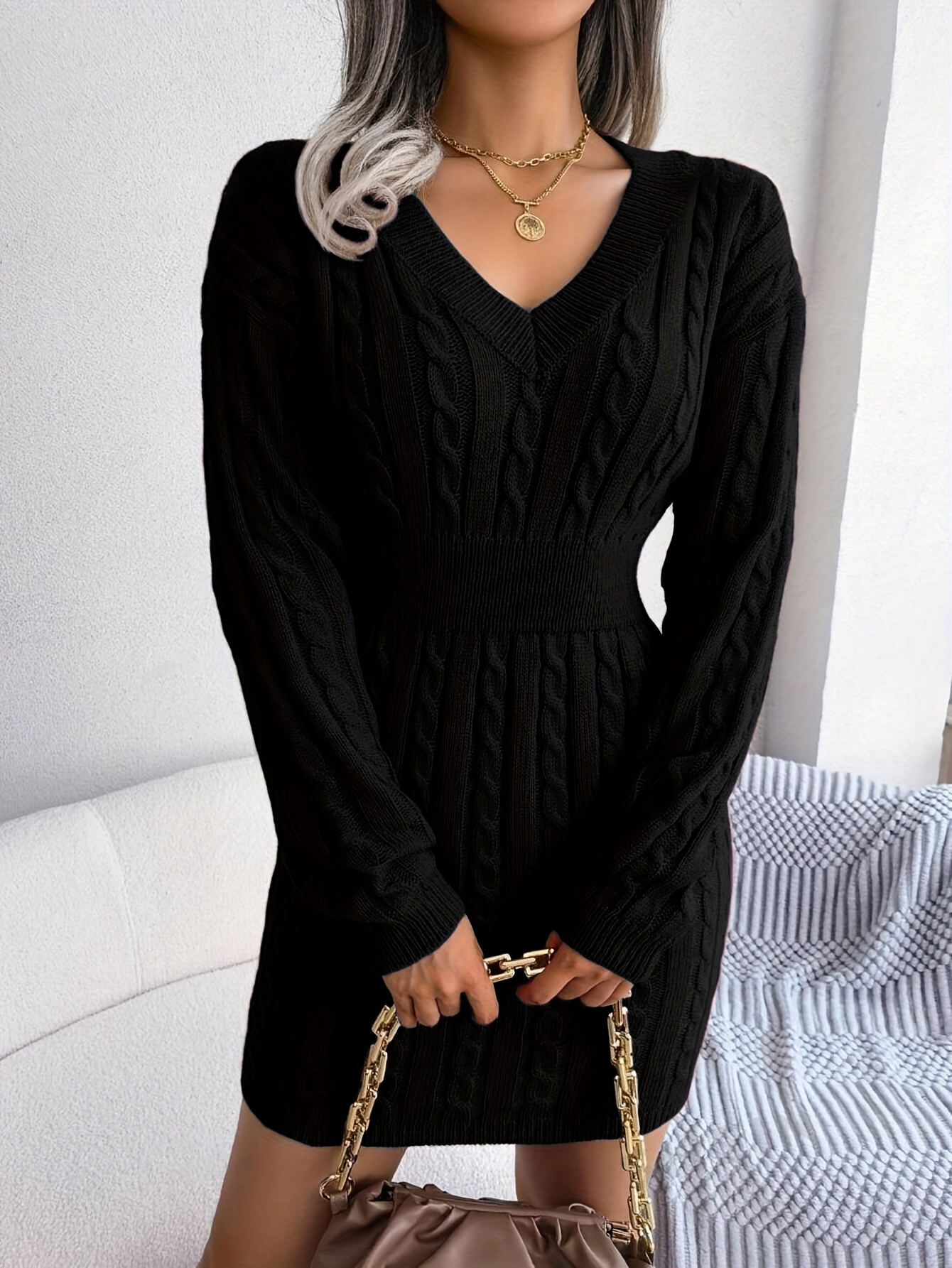 v    ted       long   drop       womens     2