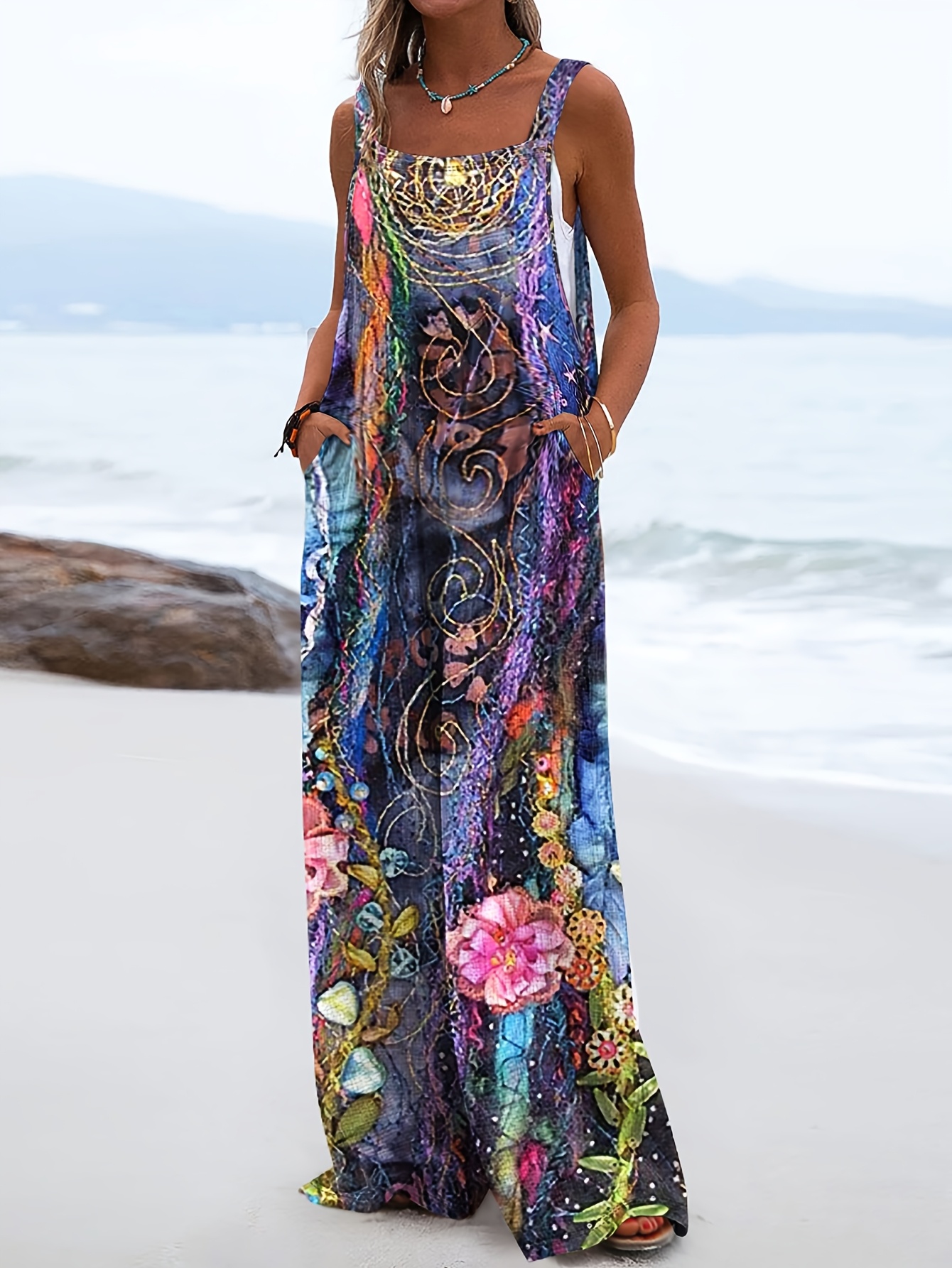 Floral Dream Jumpsuit