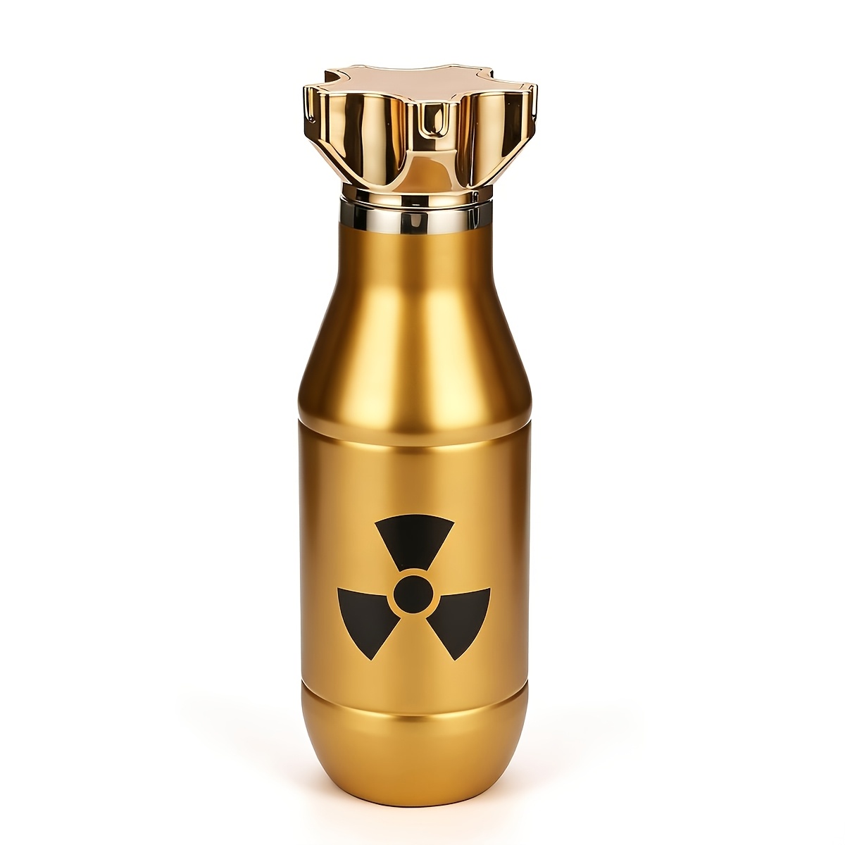 Image of 17oz Stainless Steel Tumbler | Vacuum Insulated Water Bottle | Leak-proof Sports Cup With Lid | Portable Thermal For Outdoor Camping Hiking | Cool Gifts For Men Dad Hunters
