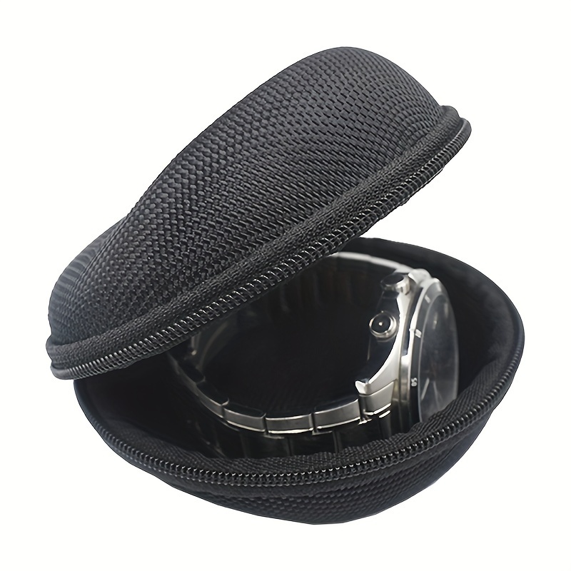 single watch travel case portable watch box organizer travel