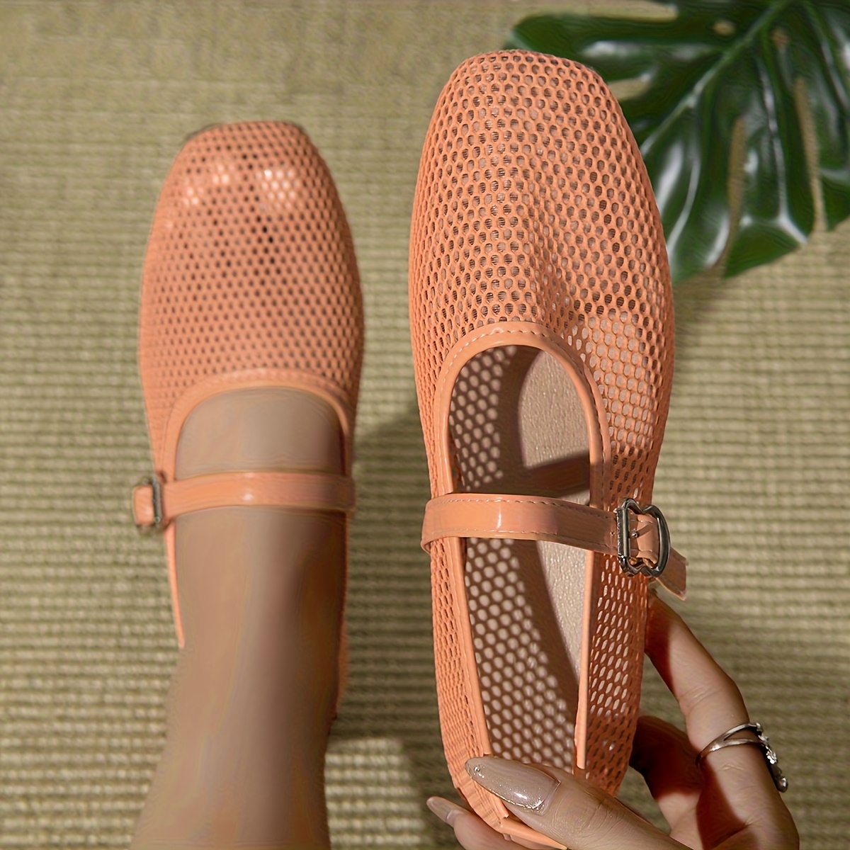 Ladies' Hole Shoes, Women Shoes