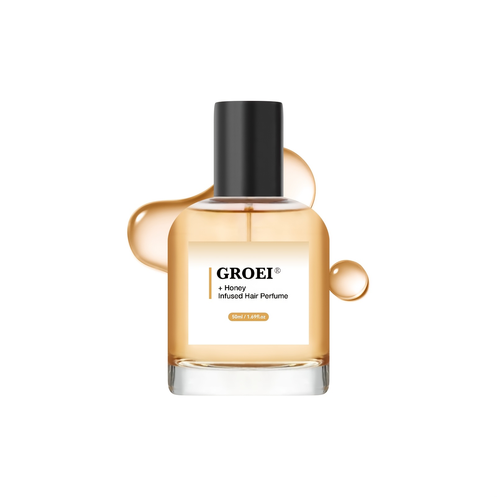 50ml Sprej za kosu s mirisom - 24-satni dugotrajni miris, unisex za muškarce i žene, privlači suprotni spol, prenosiv i pogodan za putovanja, idealan za spojeve, sprej parfema za kosu, miris za kosu za muškarce dugotrajan, parfem sprej za kosu, radna kolonjska voda