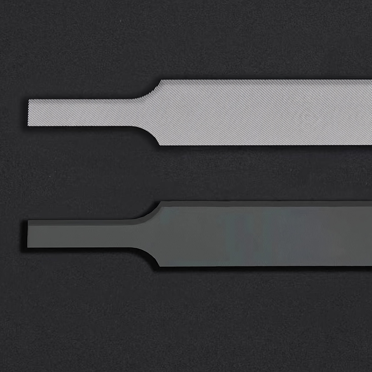 TEMU Upgraded Precision Model Glass File - Suitable For Polishing, Grinding & Detailing, Irregular-shaped Glass With Hobbyists, Miniature Repairs,