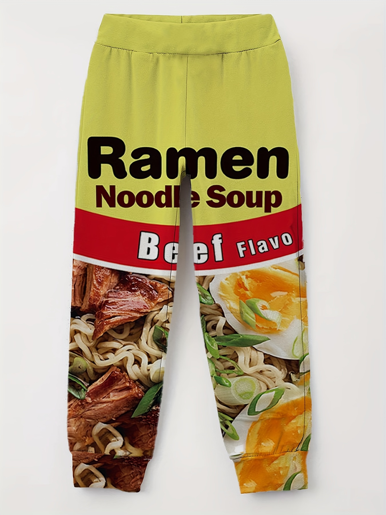 Ramen noodle sweatshirt and sweatpants best sale