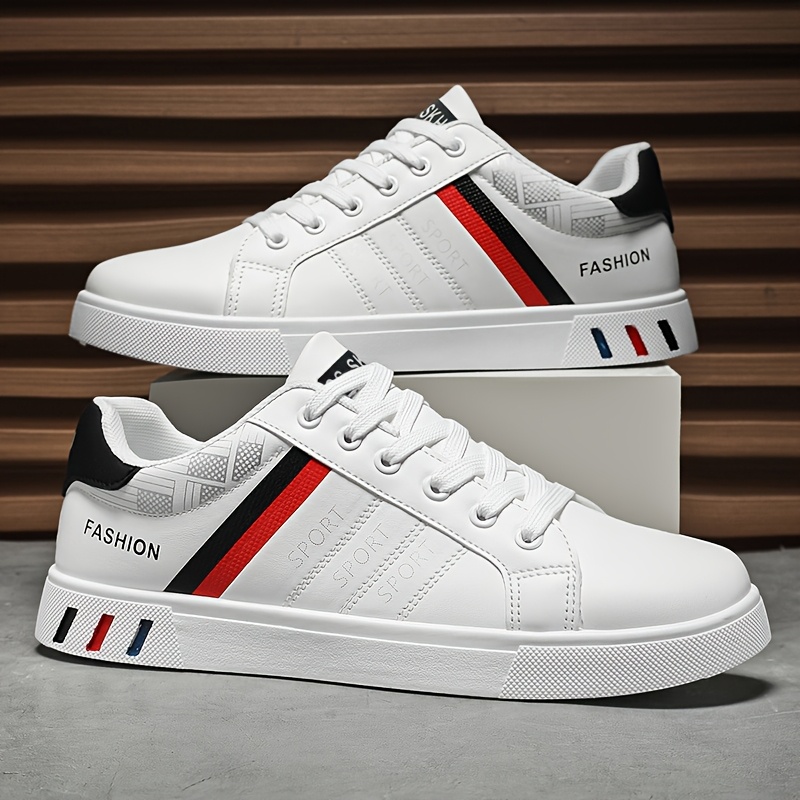 New Men'S Versatile And Stylish Skate Shoes, Suitable for Business And Casual Wear.