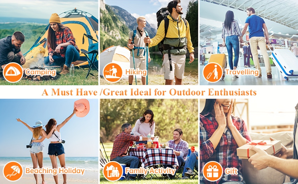 81000mah solar power bank with 32 led camping light, 30w super fast charging, 2-in-1 portable solar generator & power bank, 5-device charging, usb-c/pd/  input/output, 36v low voltage, 32 led flashlight, compact & lightweight for camping, travel, emergency backup power, mountain climbing, wilderness survival,  , solar-powered charging,  , solar power generator Product details 2