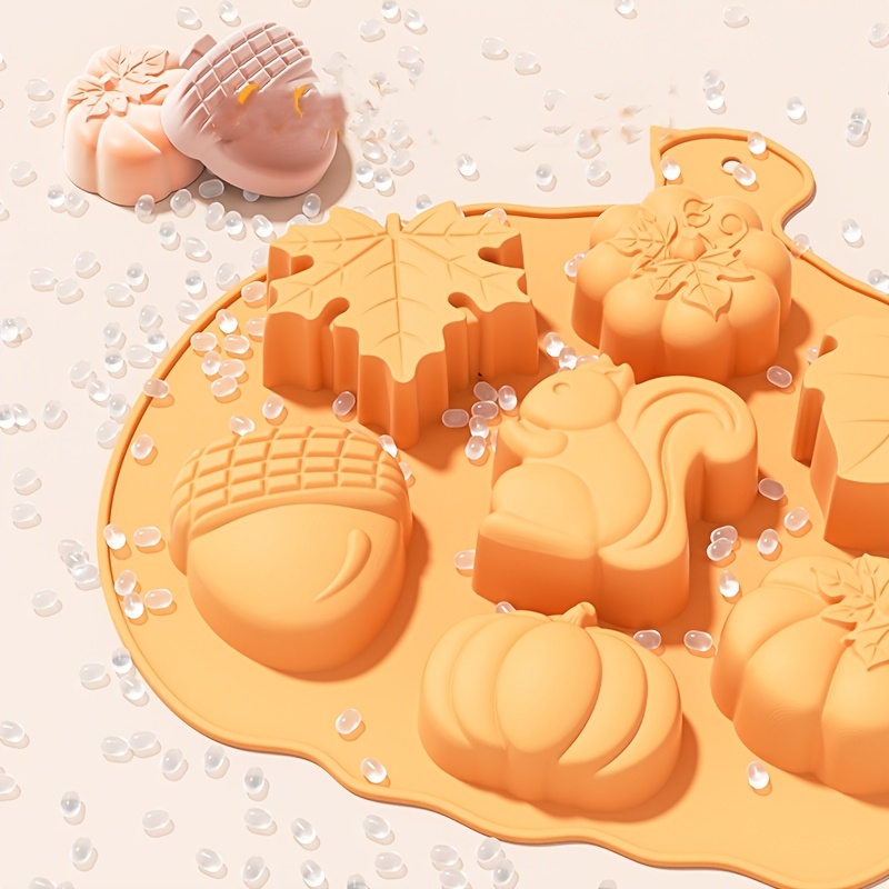 Image of Multi-functional Silicone Mold Party Supplies Mold Candle Mold (1pc)