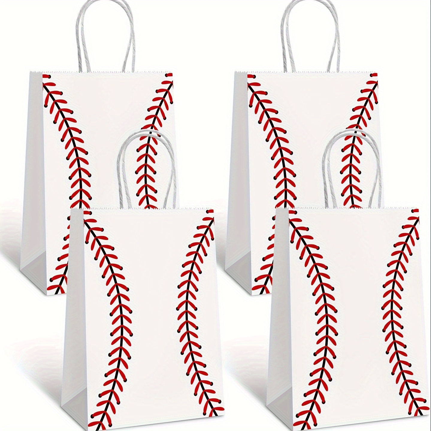 

12pcs, For Decorations, Shopping Bag, Bag, Bag, Tote Bag, , Decor