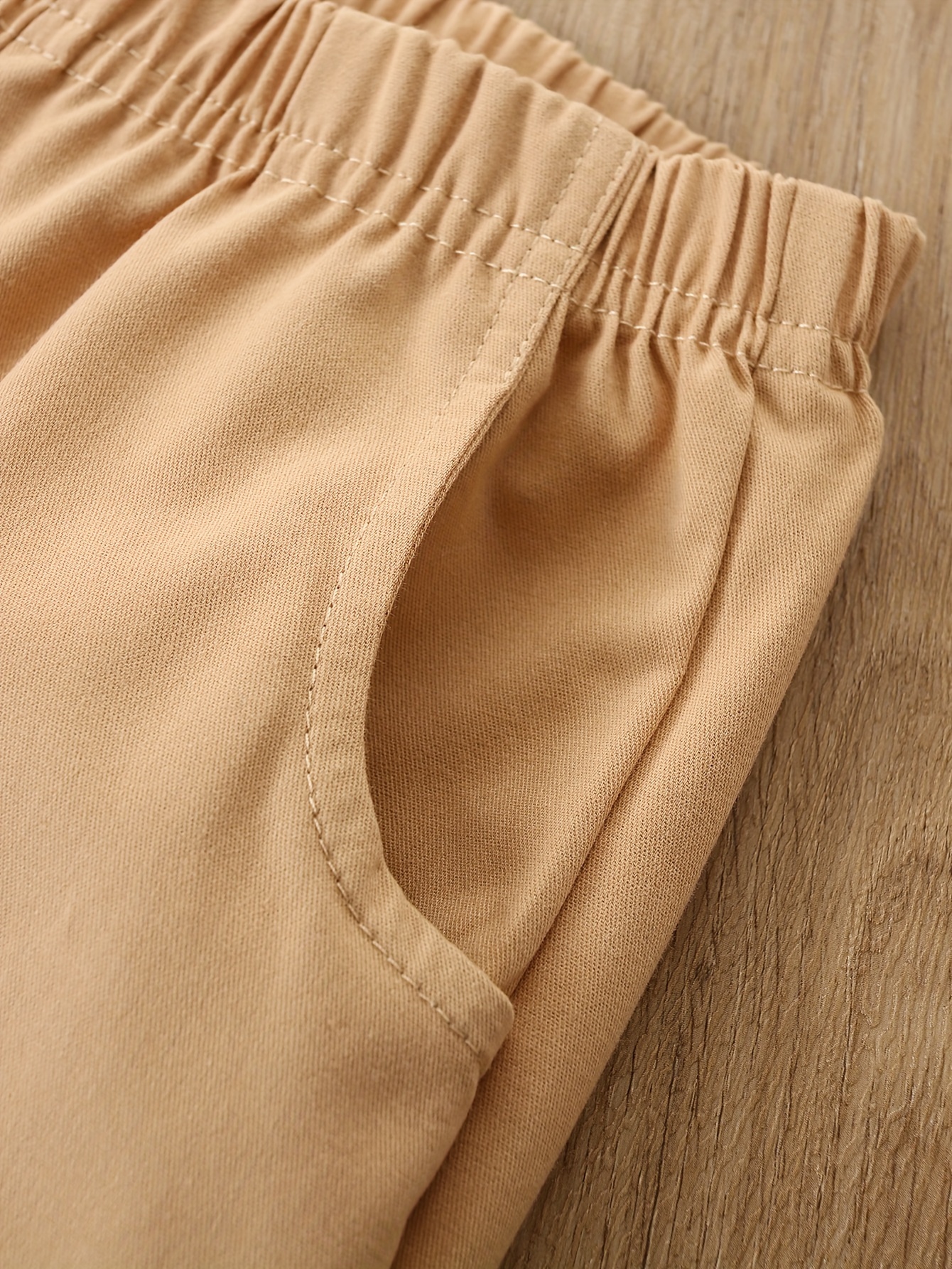 2pcs Baby Boy 100% Cotton Straight Leg Pants and Long-sleeve Plaid Shirt Set