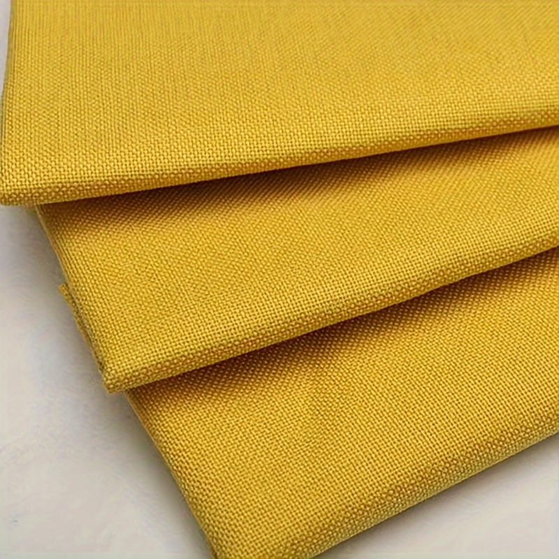 Solid Color Burlap Fabric Handbag Fabric Wholesale Polyester Pillow Cushion Car Cover Fabric Linen Sofa Fabric Material: 100% Linen, Indoor Decoration Fabric, * Linen Fabric, Sofa Repair, DIY Crafting Material