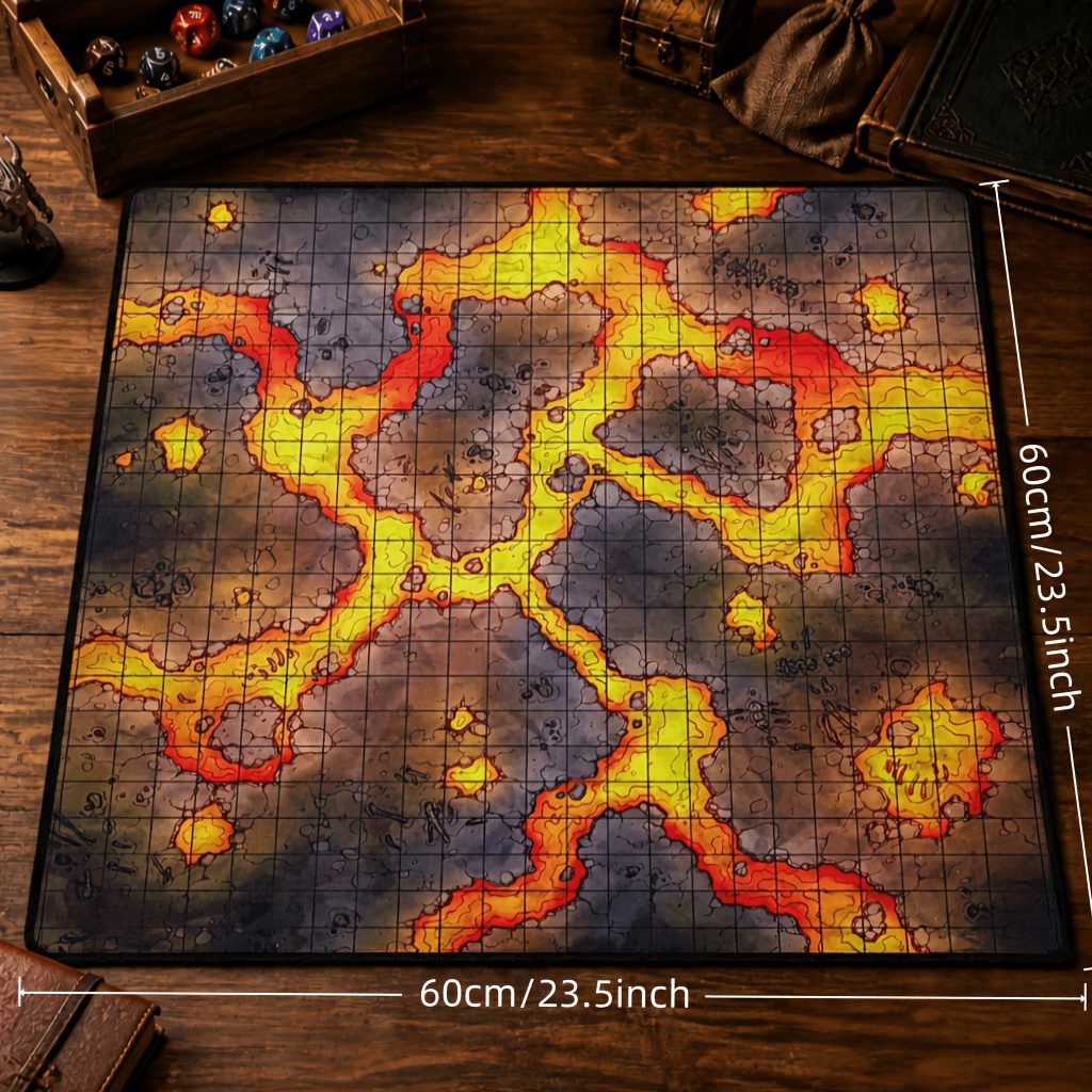 DND Battle Mat for RPG Gaming