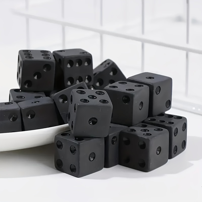 

10pcs Dice Set For & - For Christmas, Halloween, |
