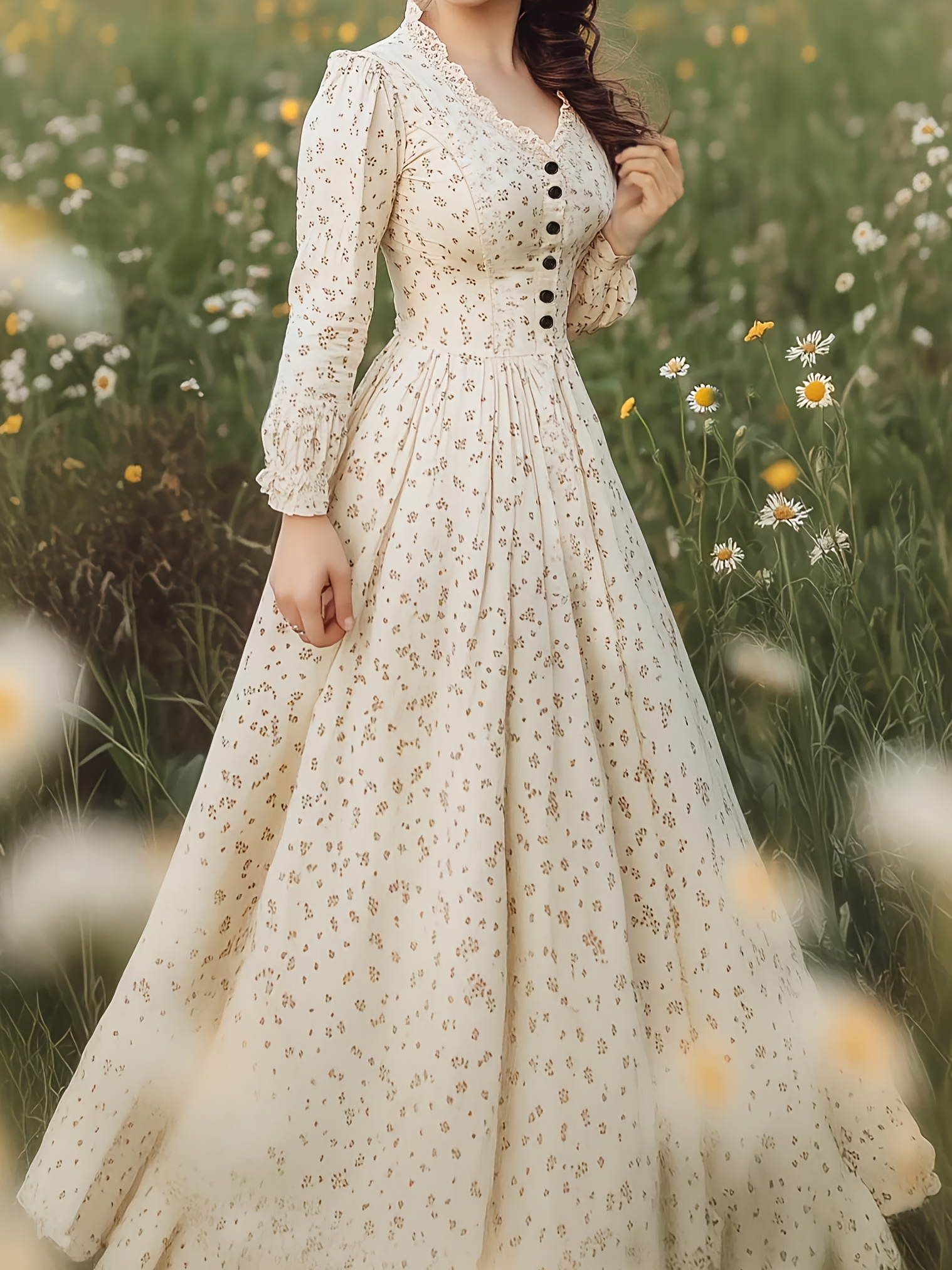 long sleeve dresses women sold on Temu United States