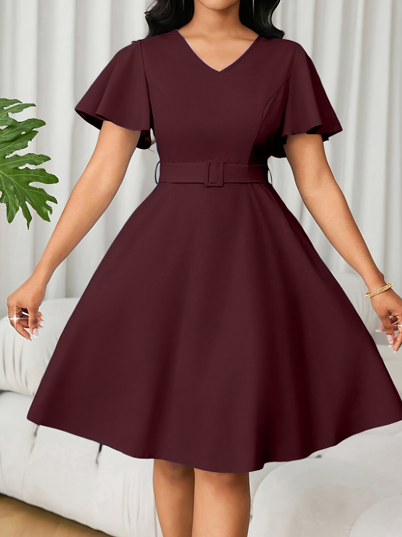 wrap dress halter Halter Wrap Dress Navy Blue