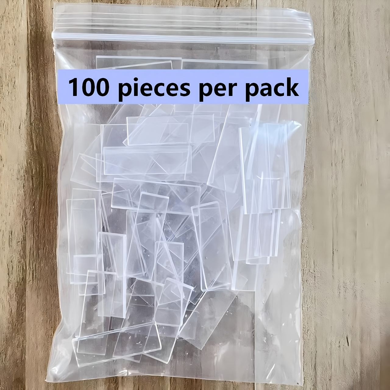 E-shop 100 Acryl Zündholzblöcke pro Packung, geruchlose und rauchlose brennende Acryl Zündholzstäbchen - ein unverzichtbares Werkzeug zum Anzünden von