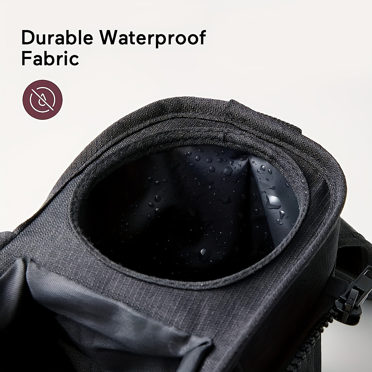 Multifunctional Stroller Hanging Storage Bag