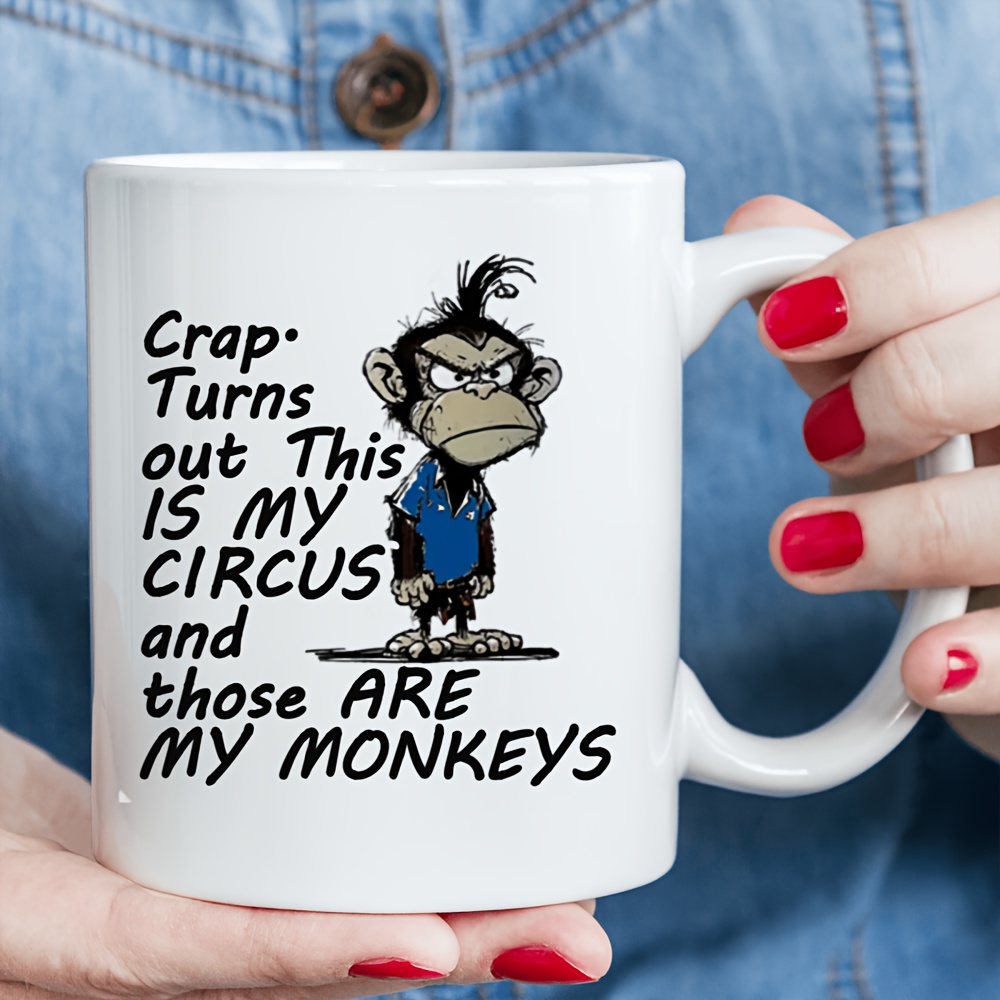 

Mug - Reusable Dishwasher Safe And !