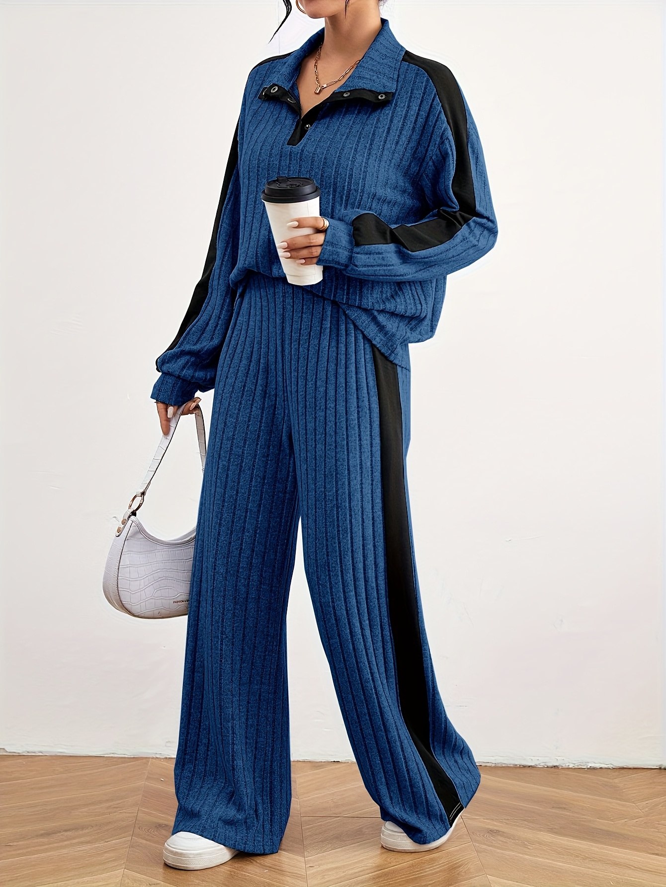 womens fashion casual swear set