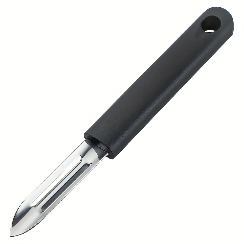 1pc Stainless Steel Melon Peeler, Creative Peeler For Home Use, Fruit Peeler Kitchen Gadget