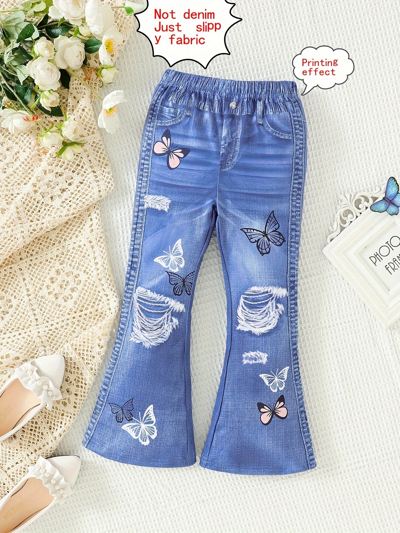 Girls' Pants & Jeans