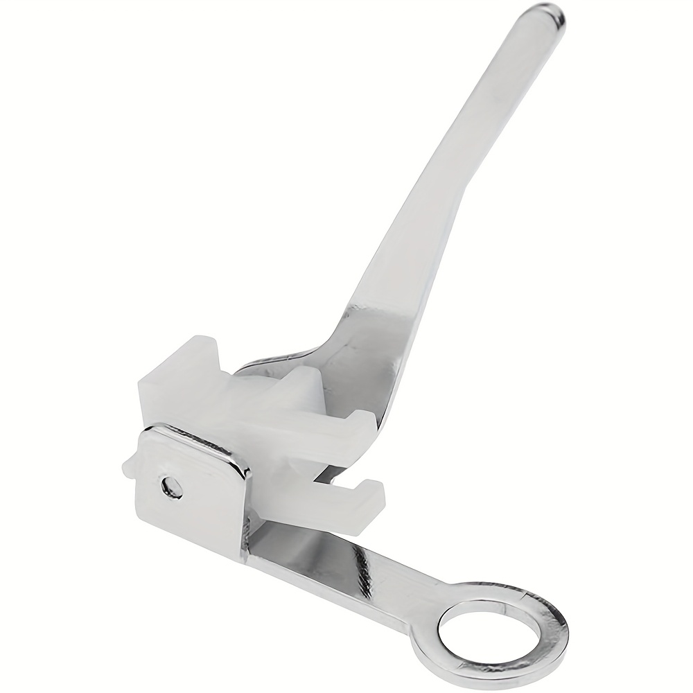 1 Embroidery Presser Foot Embroidery Foot #701, Suitable For Brother Low Shank Sewing Machine Additions