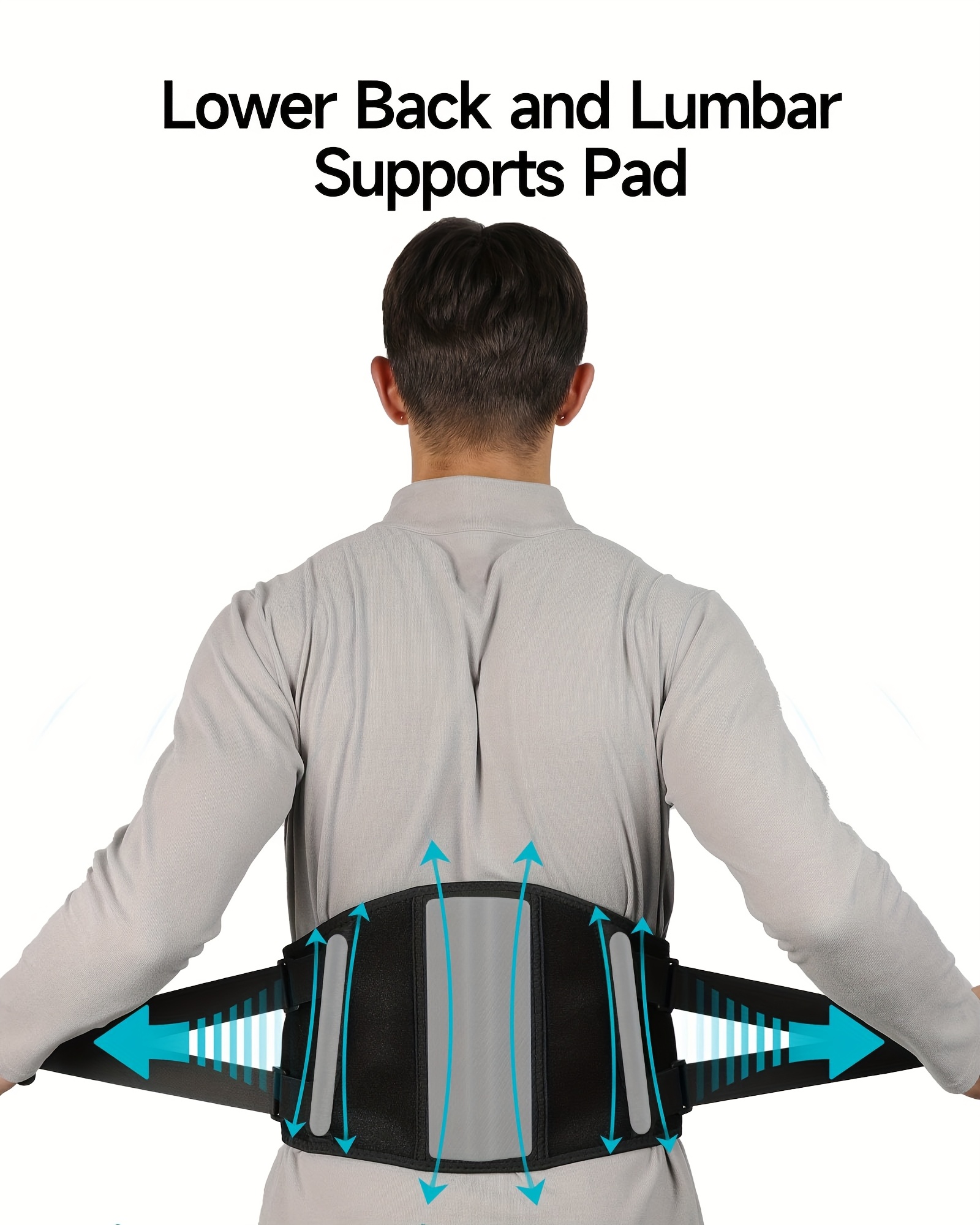 Wireless Heating Back Cushion Featuring Three Temperature Settings And Vibration Massage, This Portable Back Massager Comes with a Built-In Battery, Touch Screen, And Automatic Shut-Off. It Offers Robust Lumbar Support, Making It a Perfect Gift for Parents And Family.