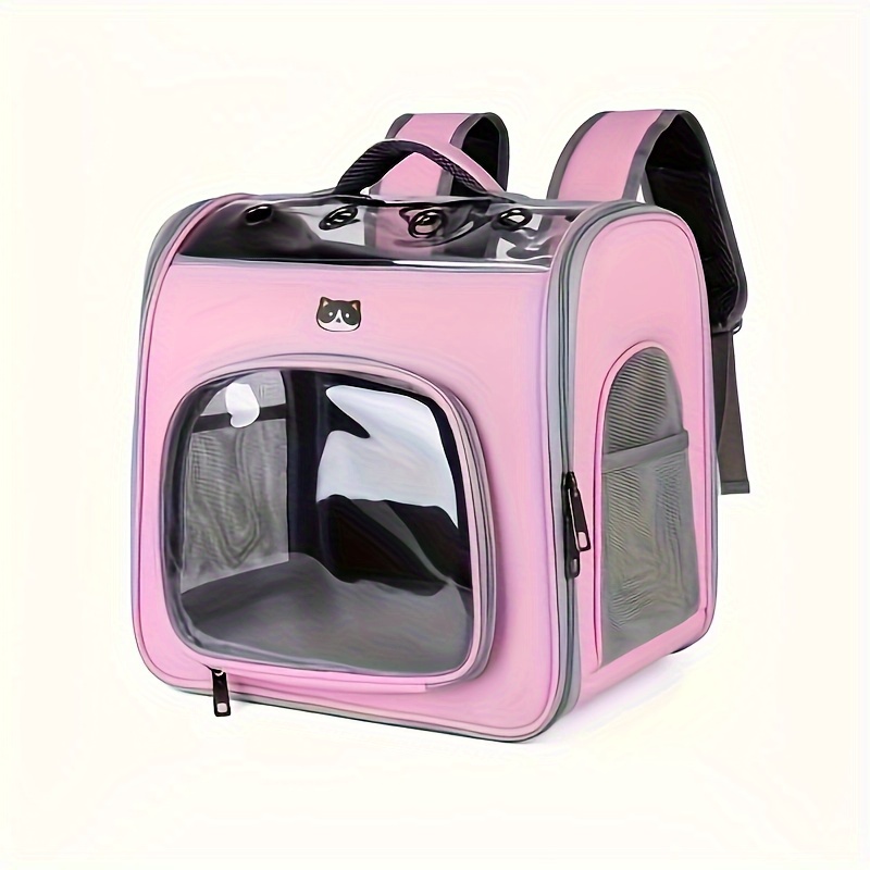 

Pet Carrier, Airline Approved Duffle Bags, Pet Travel Portable Bag Home For Little Dogs, Cats And Puppies, Small Animals, Small Pet Carrier Small Dog Carrier Airline Approved Cat Pet Travel Carrier