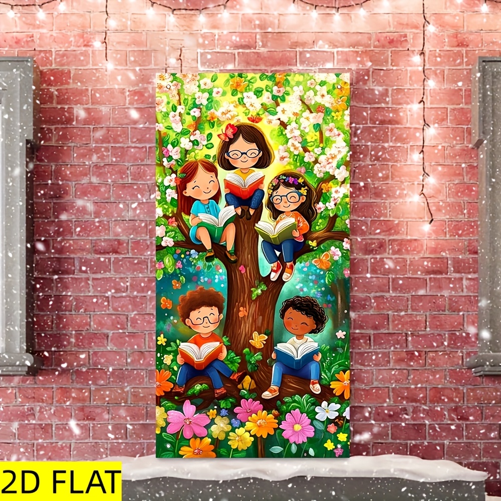 TEMU 2D Плоский 2D Банер на Двері 2D Плоский 2D Банер на Двері 2D Плоский Прапор 1 шт Яскравий 2D Банер на Двері 8992X17983 См Поліестер TEMU 2D Плоский 2D Банер на Двері 2D Плоский 2D Банер на Двері 2D Плоский Прапор 1 шт Яскравий 2D Банер на Двері 8992X17983 См Поліестер