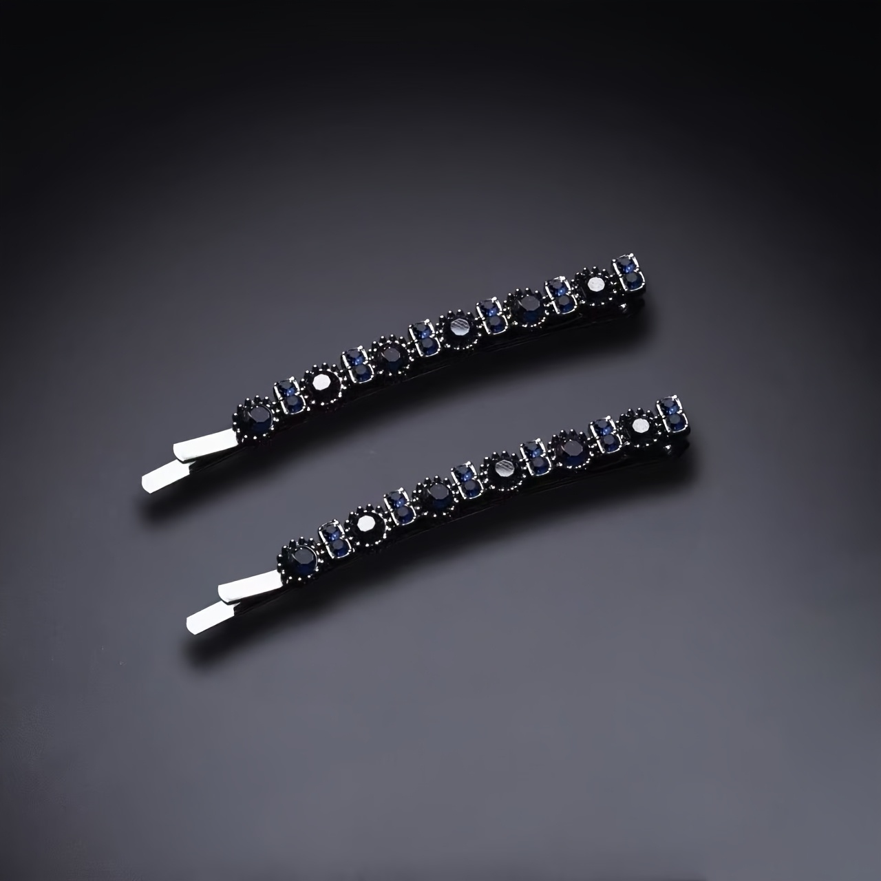 TEMU 2 pezzi Nuovo e elegante fermaglio per capelli, clip monosillaba, clip laterale , clip per , clip per capelli spezzati, accessori per capelli