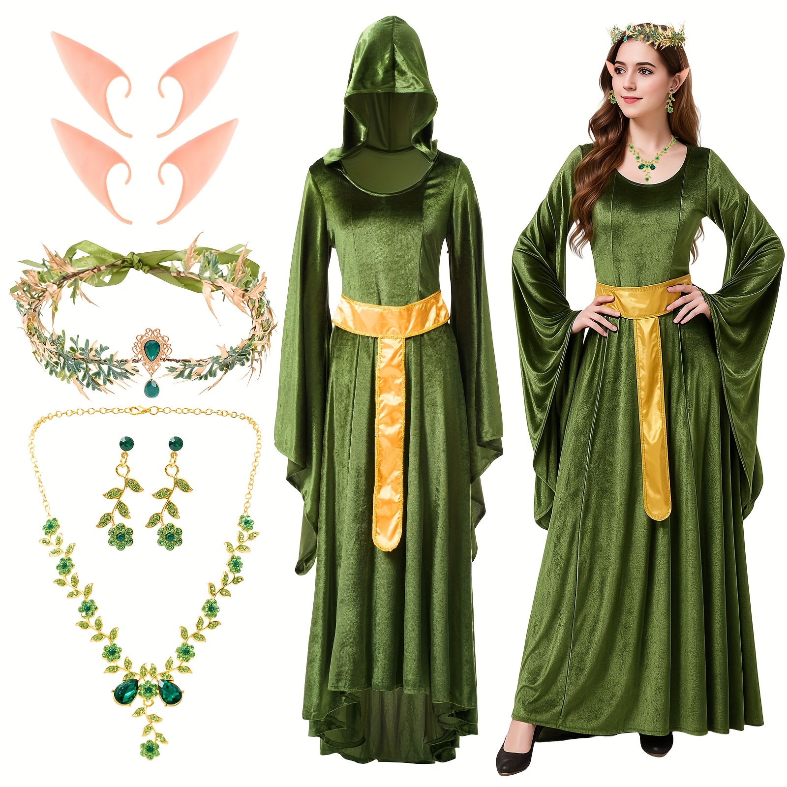 adult queen renaissance fair dress temu Vintage European * Costume renaissance outfits female sold on