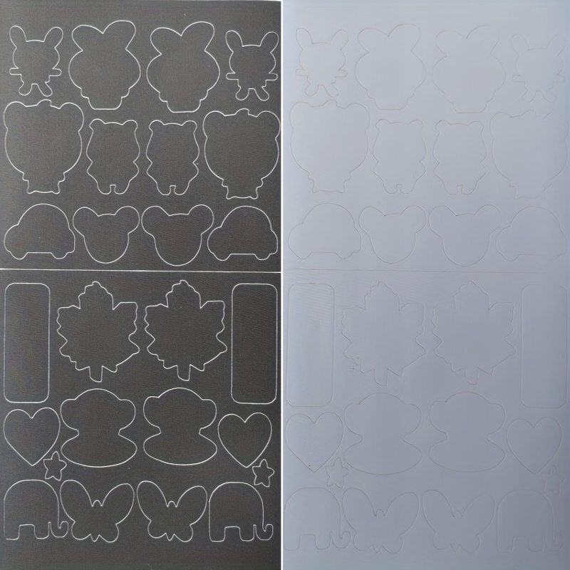 Image of Down Jacket Patch Patch Patch Patch Patching For Holes, Self-adhesive, No Marks, No Cutting, No Sewing, No Ironing, Waterproof Sticker For Style