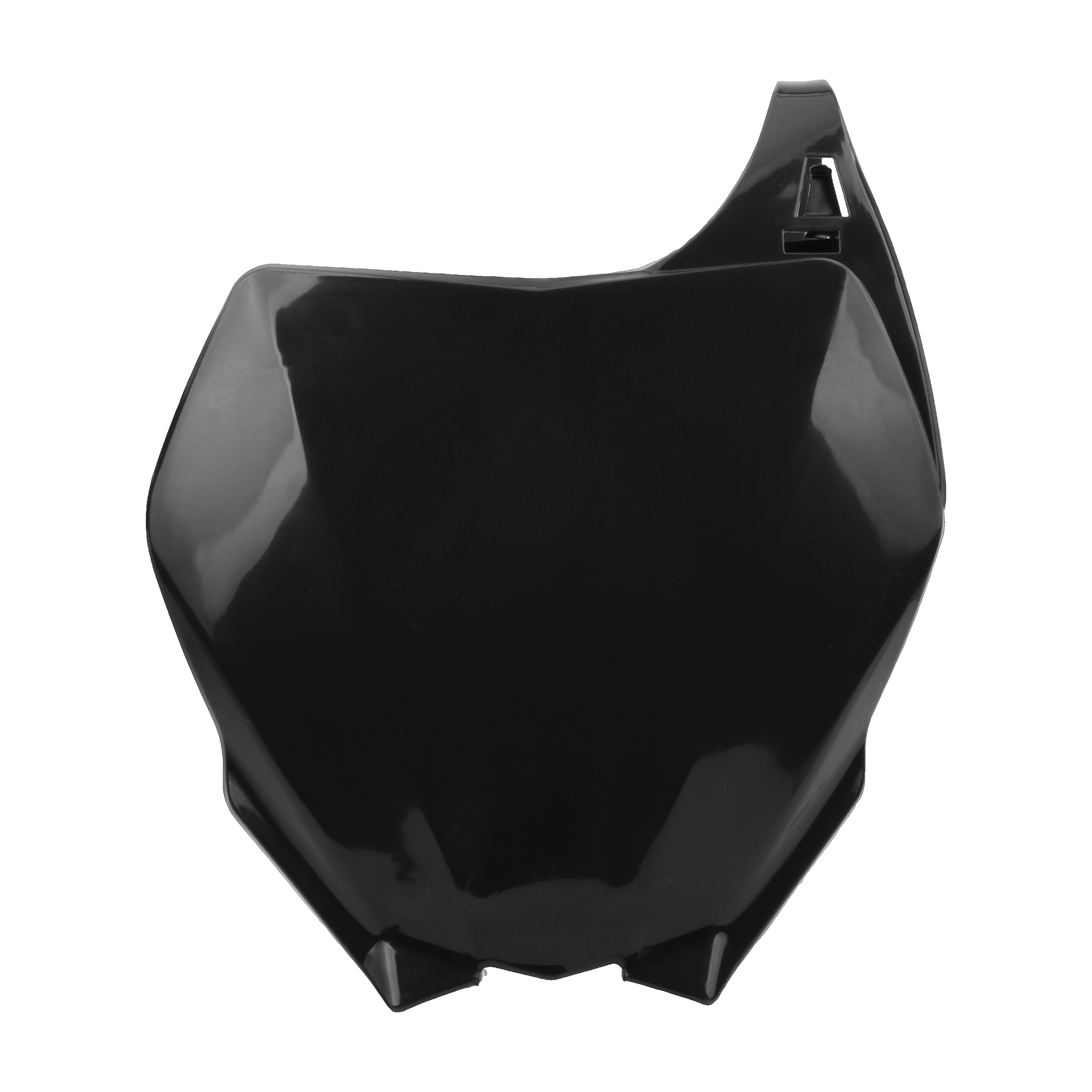 TEMU Motocross Front Number Plate Fairing For 2006 To 2019 Motorcycle Enduro Dirt Bike Parts