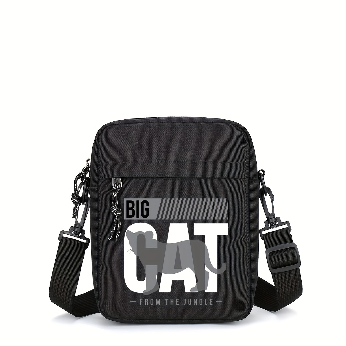 

Crossbody Bag - , Cat Sling For